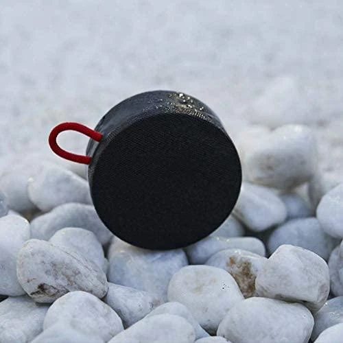 Nešiojama Bluetooth kolonėlė Mi, atspari vandeniui, juoda