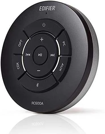 Kolonėlės Edifier S360DB 2.1, Rudos spalvos