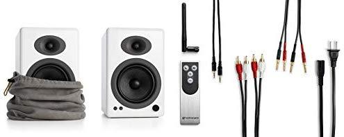 AudioEngine A5+ BT 100 W kolonėlės