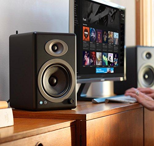 AudioEngine A5+ BT 100 W kolonėlės