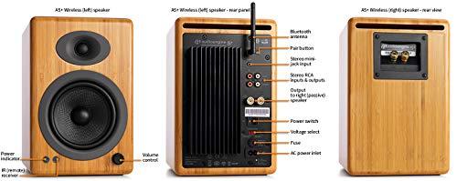 AudioEngine A5+ BT 100 W kolonėlės
