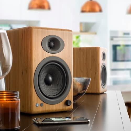 AudioEngine A5+ BT 100 W kolonėlės