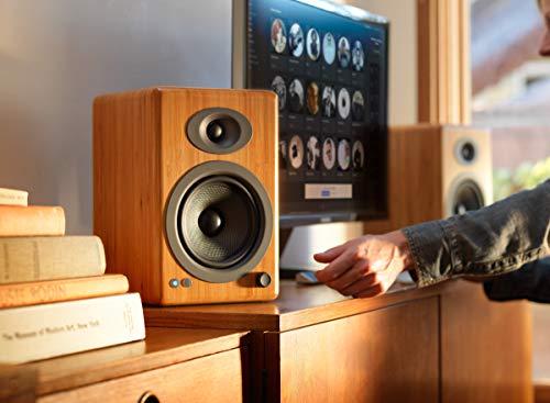 AudioEngine A5+ BT 100 W kolonėlės