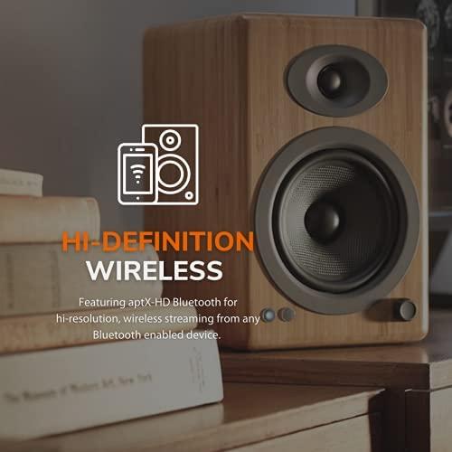 AudioEngine A5+ BT 100 W kolonėlės
