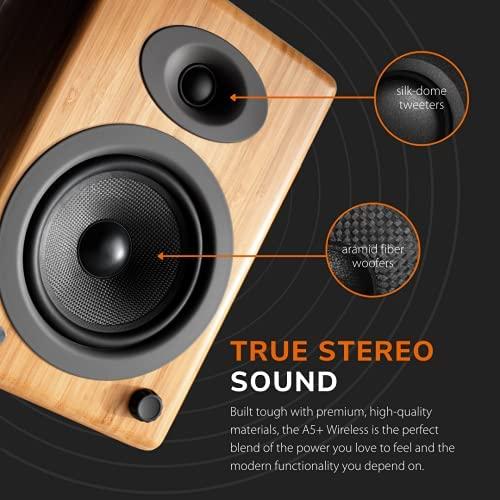 AudioEngine A5+ BT 100 W kolonėlės