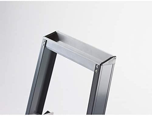 Kopėčios su aikštele ALTREX Falco FEO, 10 pakopų