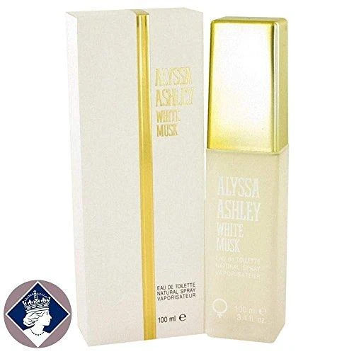 Alyssa Ashley White Musk EDT 100ml