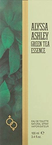 Tualetinis vanduo Alyssa Ashley Žalias Tea Essence Eau De Toilette Purškiklis 100ml
