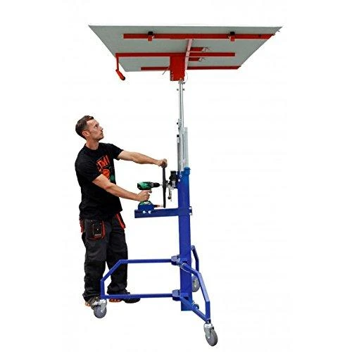 Plokščių pakėlėjas 4,5m EDMAPLAC® 450