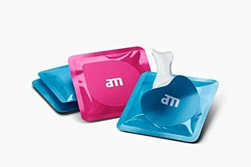 Valiklis Am Getclean AM Lab Mist skystis + audinys ekranams 2in1 pilkas (85516-12)