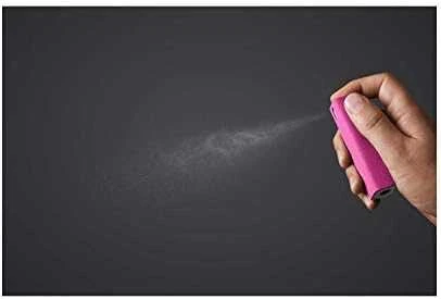 Valiklis Am Lab Mist komplektas do czyszczenia ekranu 2w1, 10,5ml, rožinė
