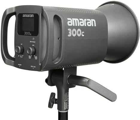 Amaran 300c Pilkas