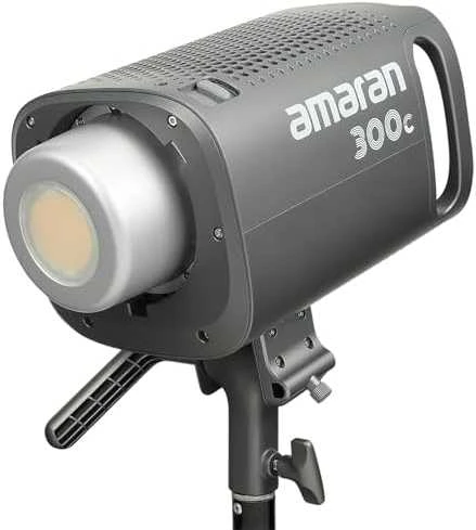 Amaran 300c Pilkas
