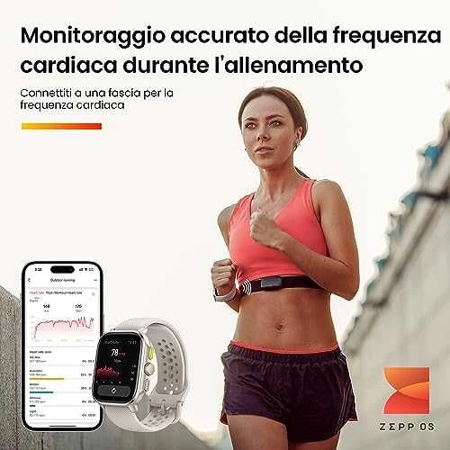 Išmanusis laikrodis Amazfit Cheetah, Šampaninės spalvos