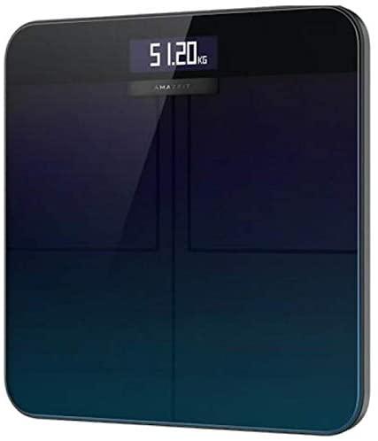 Svarstyklės Amazfit Smart Scale Aurora Gradient | Varle.lt