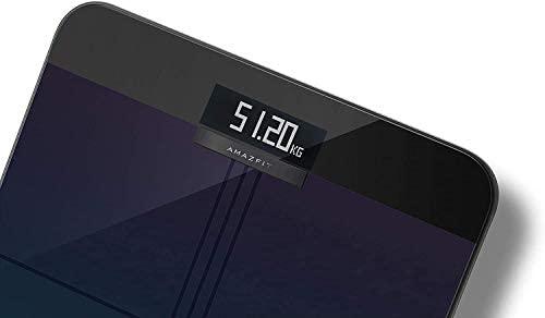 Svarstyklės Amazfit Smart Scale Aurora Gradient | Varle.lt