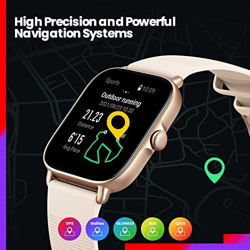 Išmanusis laikrodis Amazfit GTS 3, Juodas | Varle.lt