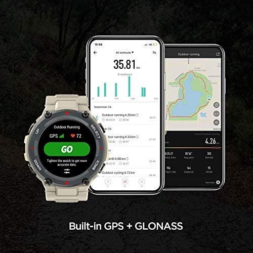 Amazfit T-Rex Pro review: Affordable, rugged, long-lasting GPS sports watch  | ZDNet