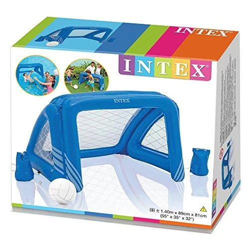 Intex Fun Goal Game Pripučiami vandensvydžio vartai, 140x89x81cm