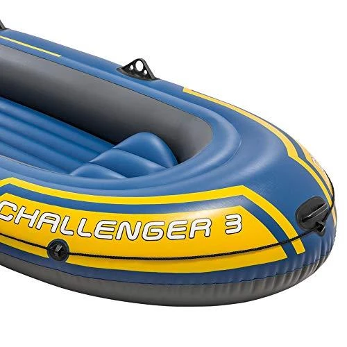 Pripučiama valtis Intex CHALENGER 3, 295 x 137 x 43 cm