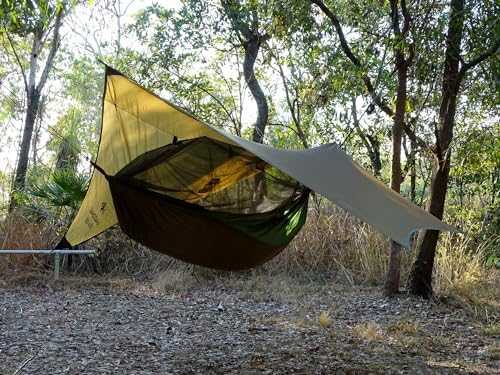 Amazonas ADVENTURE MOSKITO HAMMOCK THERMO