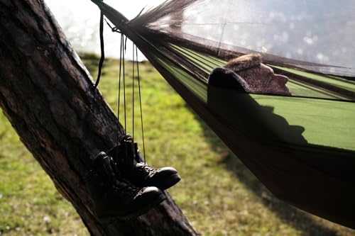 Amazonas ADVENTURE MOSKITO HAMMOCK THERMO