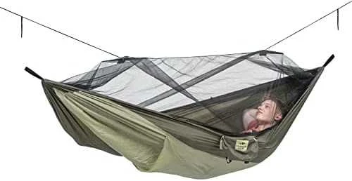 Amazonas „Moskito-Traveller Thermo XXL“ hamakas, 305 x 160 cm, 200 kg