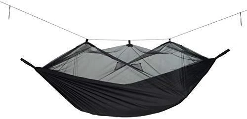 Amazonas Moskito-Traveller EXTREME kelioninis hamakas, 275x140 cm, 200 kg