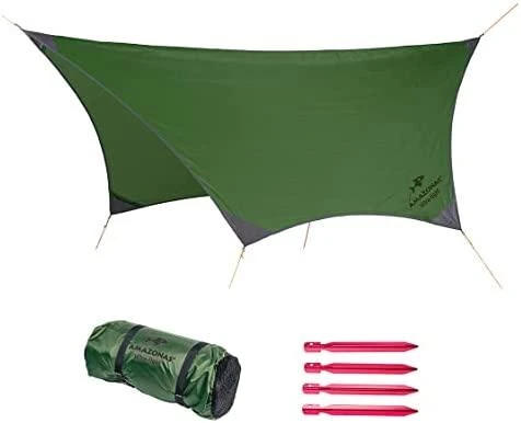 Amazonas Jungle Tent PRO Hamakas Priedas, 340x280 cm