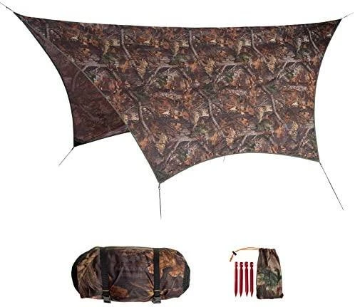 Amazonas Traveller Tarp Forest 340 cm
