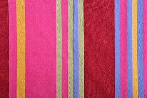 Amazonas Brasil grenadine dvigubas hamakas, 16x130 cm, 150 kg