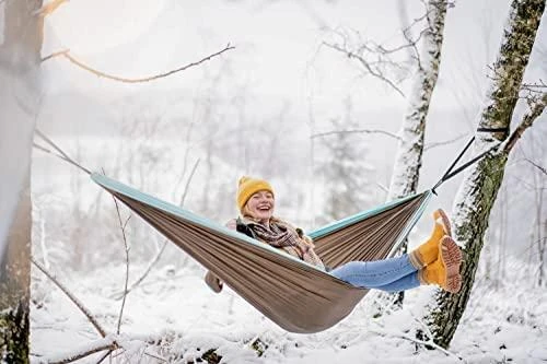 AMAZONAS Šilkinis Traveller XL kalnų hamakas