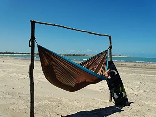 AMAZONAS Šilkinis Traveller XL kalnų hamakas