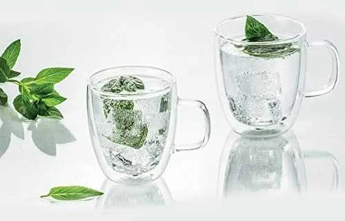 Dajar 2 Mia termo puodelių / stiklinių rinkinys 350 ml AMBITION