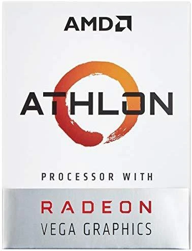 Procesorius AMD Athlon 3000G YD3000C6FHBOX AM4