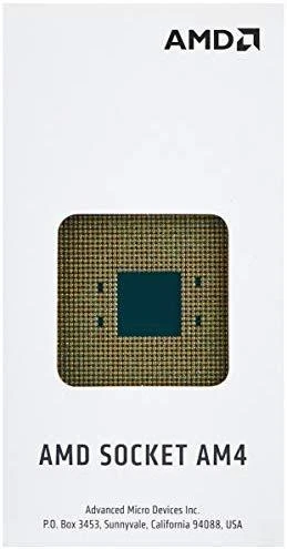 Procesorius AMD Athlon 3000G YD3000C6FHBOX AM4
