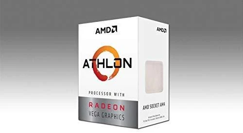 Procesorius AMD Athlon 3000G YD3000C6FHBOX AM4