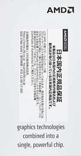 Procesorius AMD Athlon 3000G YD3000C6FHBOX AM4