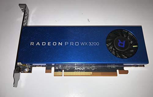 Vaizdo plokštė AMD Radeon Pro WX 3200 4 GB GDDR5