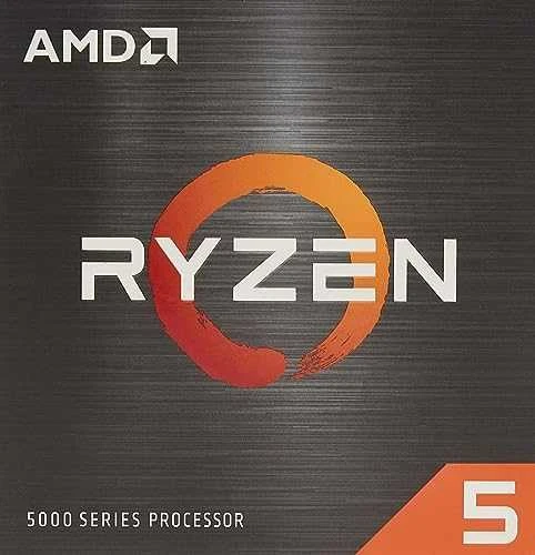 Procesorius AMD Ryzen 5 5500, 3.6/4.2GHz Boost, 16MB, 65W, AM4