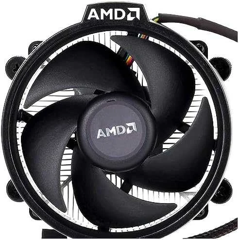 Procesorius AMD Ryzen 5 5600X, 3.7 GHz, 32 MB, 65 W