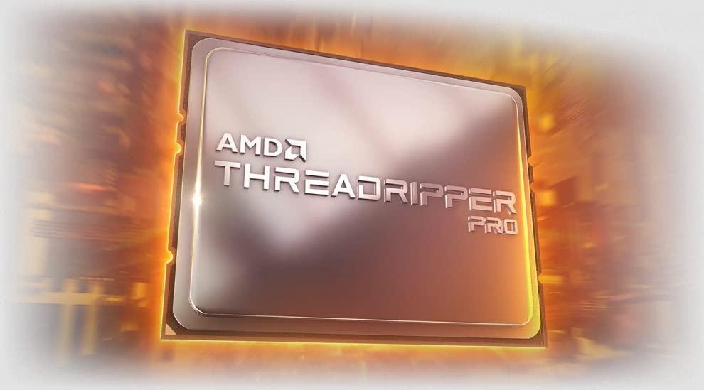 Procesorius AMD CPU stacionarus Ryzen Threadripper PRO 5955WX (16C/32T, 4.0GHz/4.5GHz Max, 64MB, 280W, sWRX8 dėžutė)