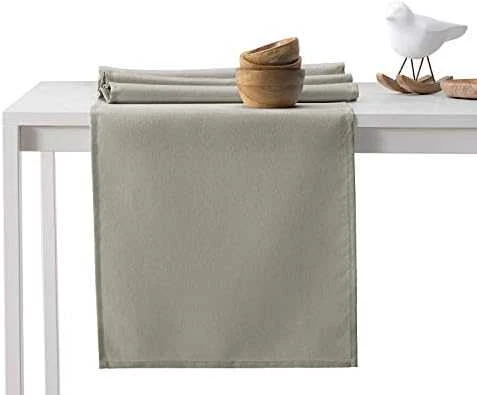 AmeliaHome Staltiesė AH EMPIRE cappuccino rinkinys 115×250 + 30×250