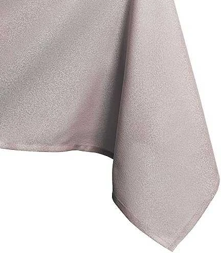 AmeliaHome Staltiesė pudros rožinės spalvos AH EMPIRE 140×340 cm