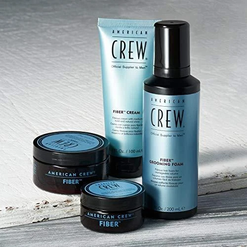 Stiprios fiksacijos plaukų modeliavimo kremas American Crew 50 g