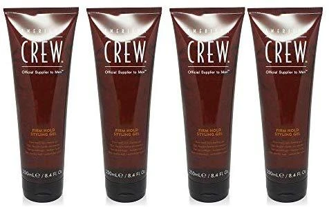 american crew Tvirtos fiksacijos plaukų formavimo gelis 250 ml