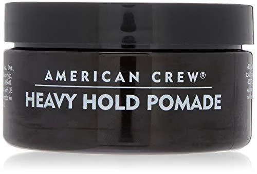 Stiprios fiksacijos plaukų pomada American Crew Heavy Hold Pomade 85 g