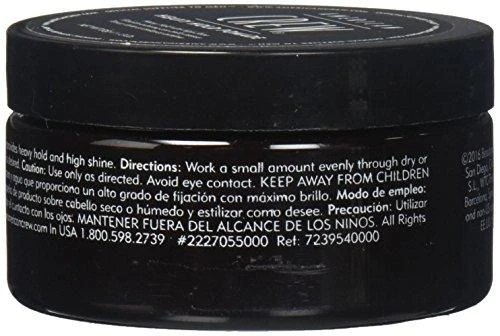 Stiprios fiksacijos plaukų pomada American Crew Heavy Hold Pomade 85 g
