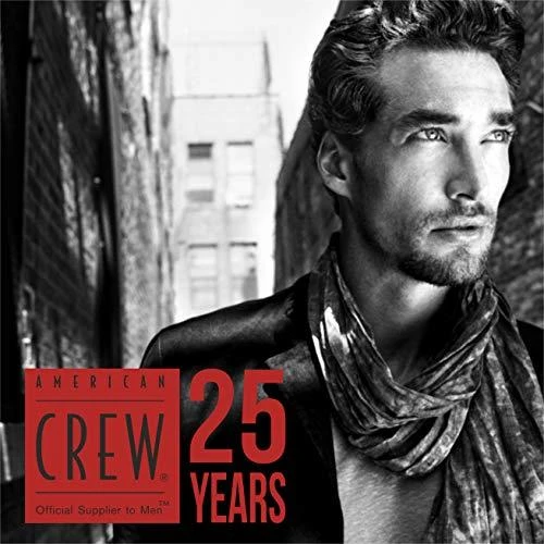 Stiprios fiksacijos plaukų pomada American Crew Heavy Hold Pomade 85 g
