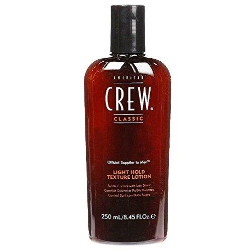 American Crew "Classic" lengvos fiksacijos losjonas plaukam 250 ml